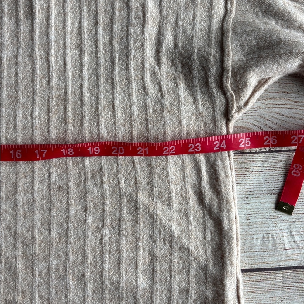 Free People Ribbed Sweater - Picture 7 of 8